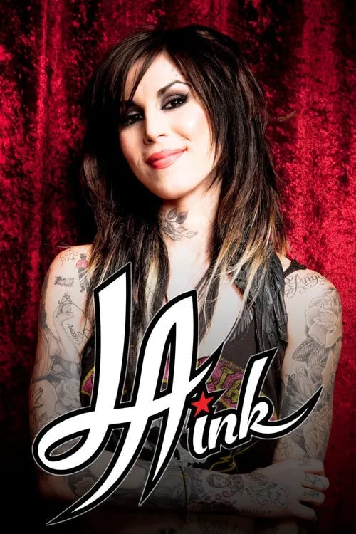 LA Ink - Cover
