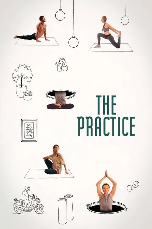 The Practice - Cover