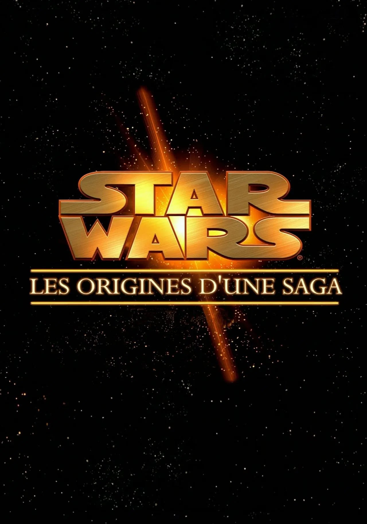 Star Wars - Les origines d'une saga - Cover