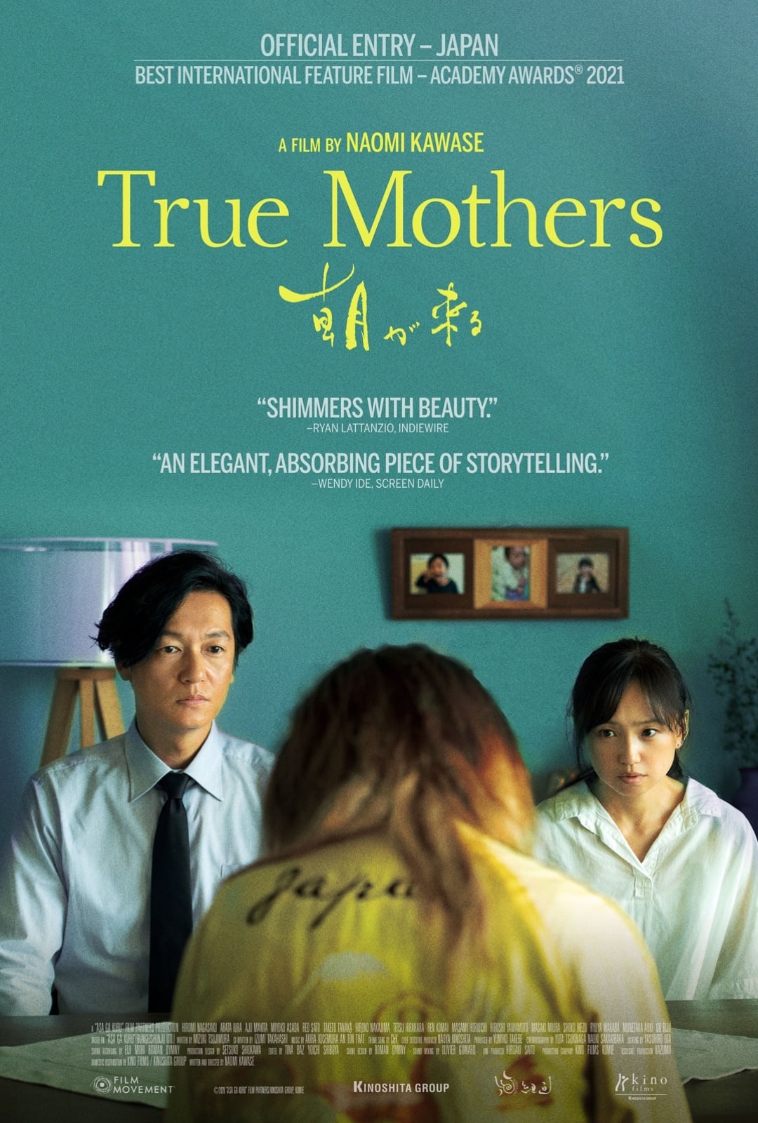 True Mothers - Cover