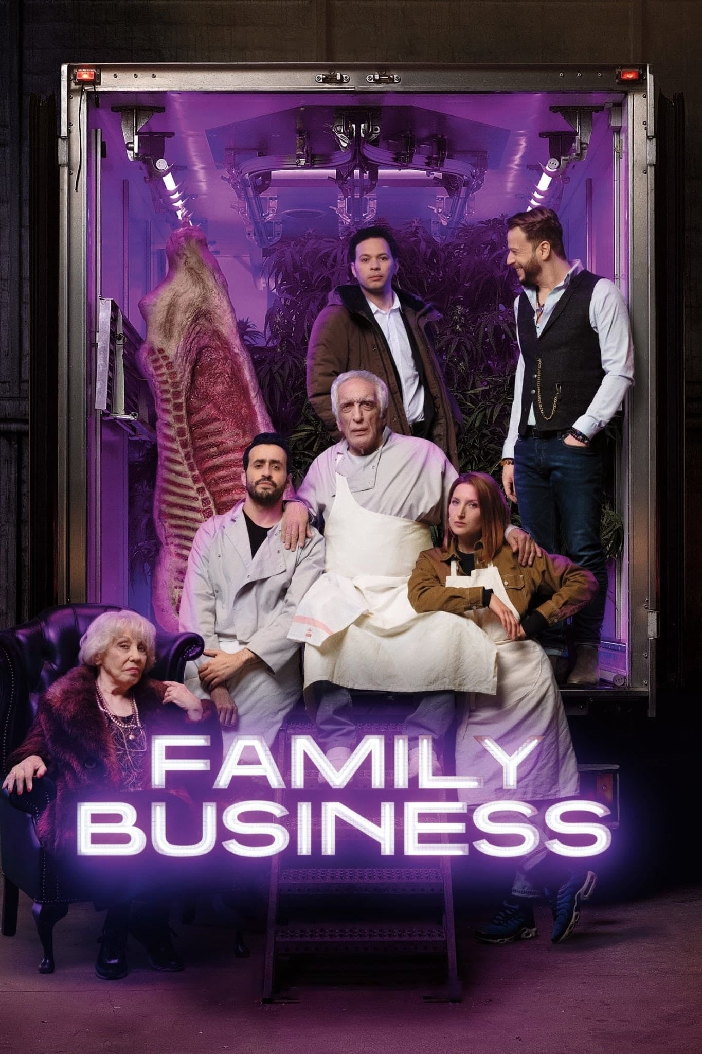 Family Business - Cover