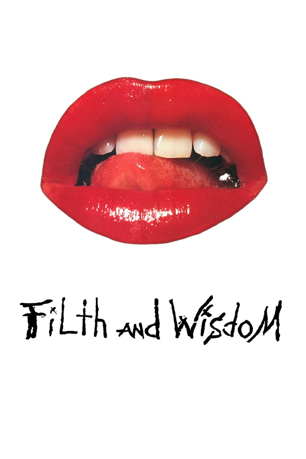 Filth and Wisdom - Cover