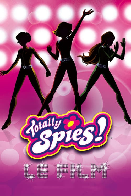 Totally Spies! The Movie - Cover