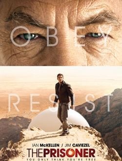 Le Prisonnier (2009) - Cover