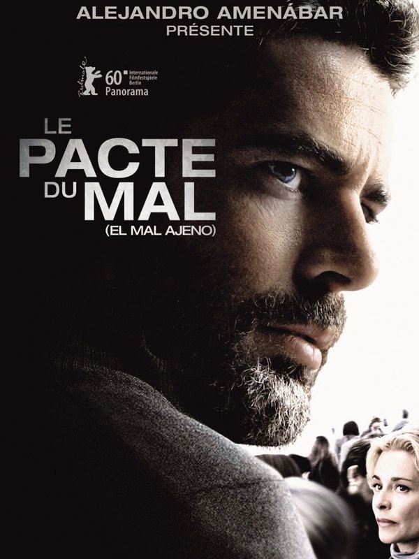 Le Pacte du mal - Cover
