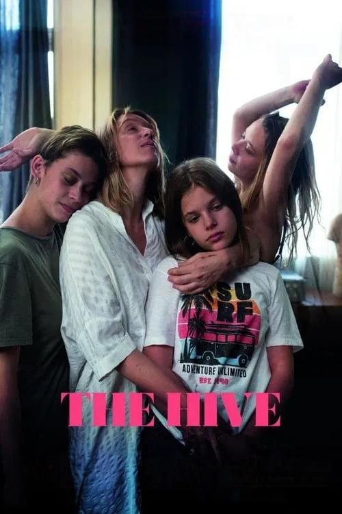 The Hive - Cover
