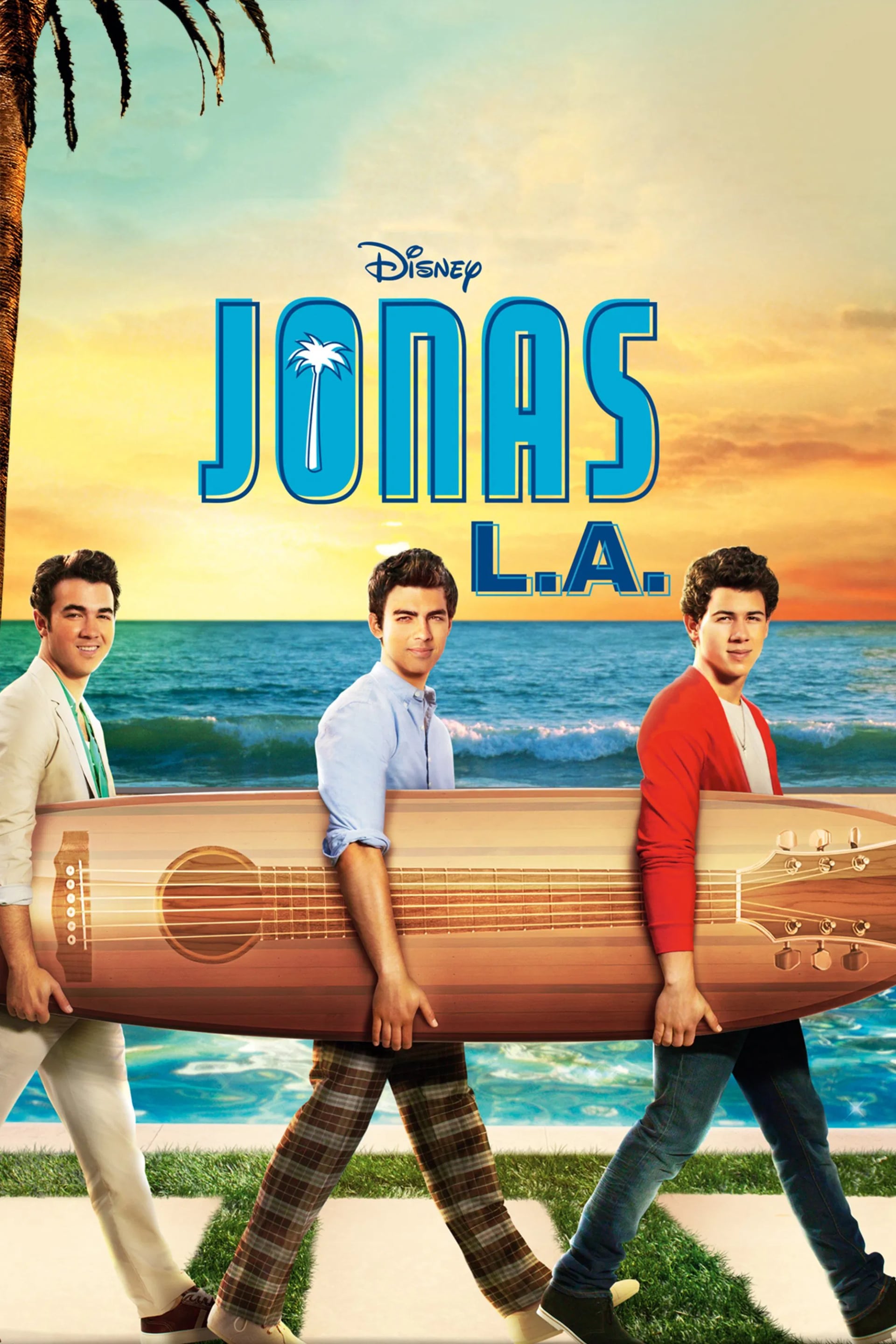 Jonas - Cover