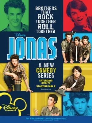 JONAS - Cover