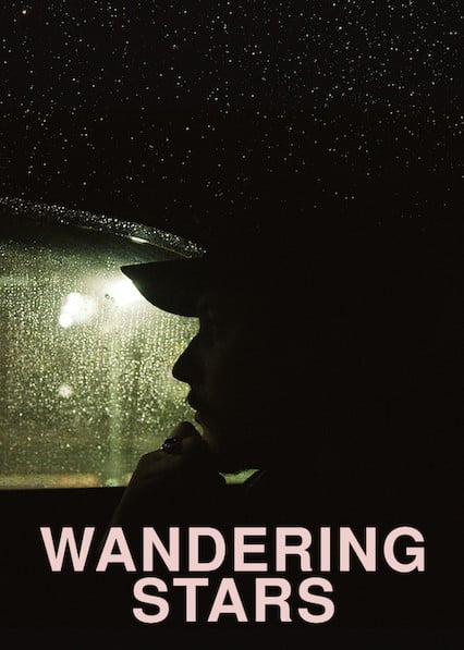 Wandering Stars - Cover