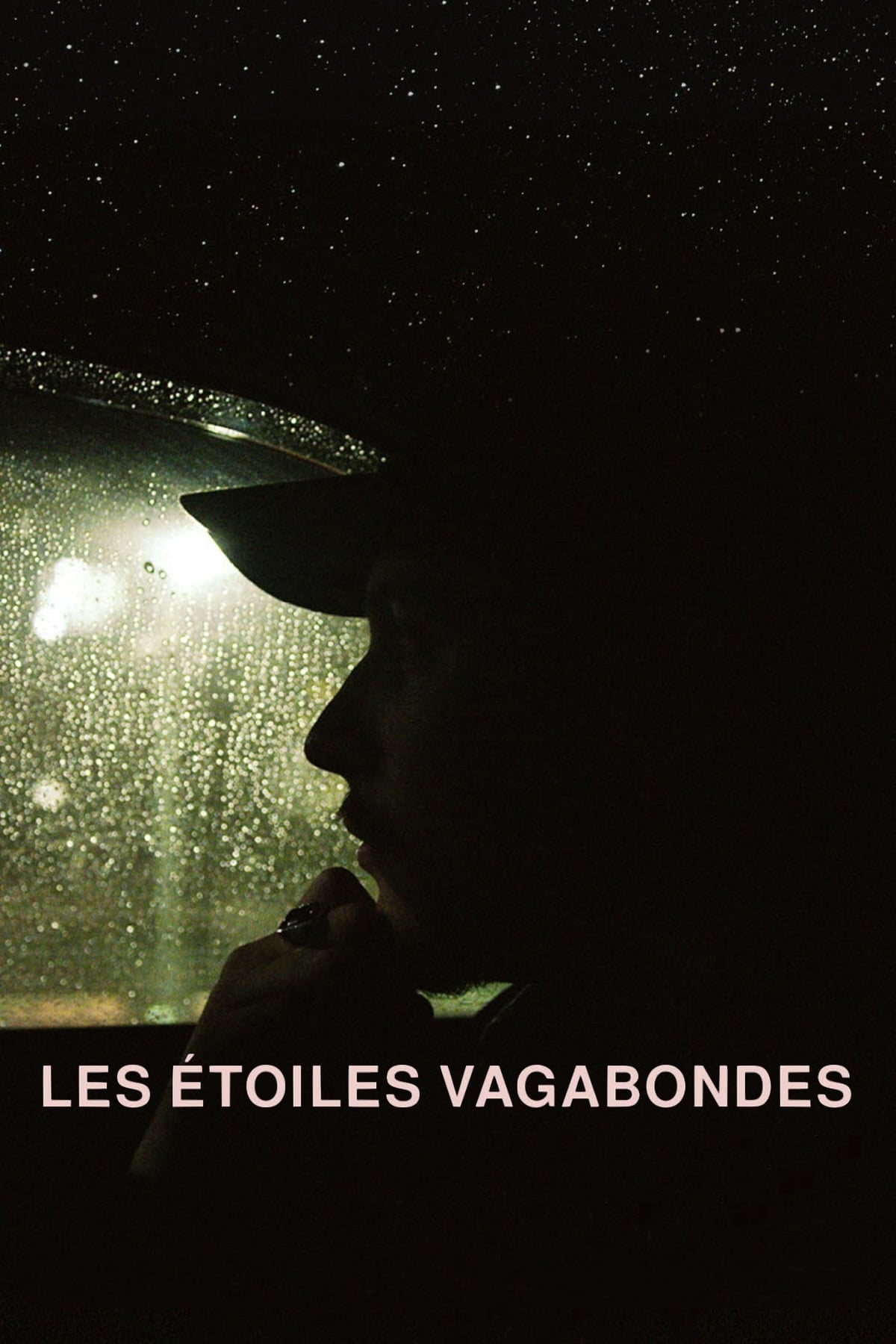 Les Étoiles vagabondes - Cover