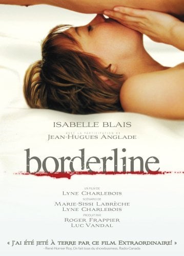 Borderline - Cover