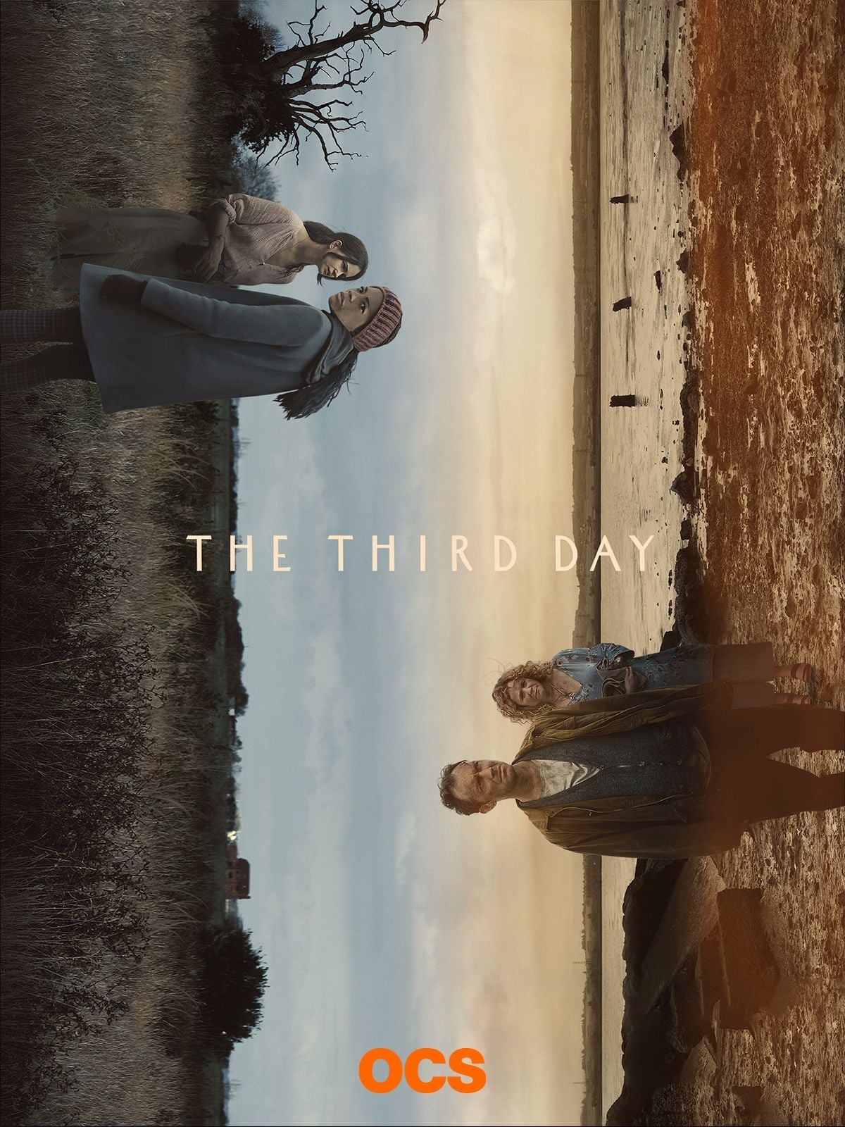 The Third Day - Cover