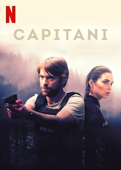 Capitani - Cover