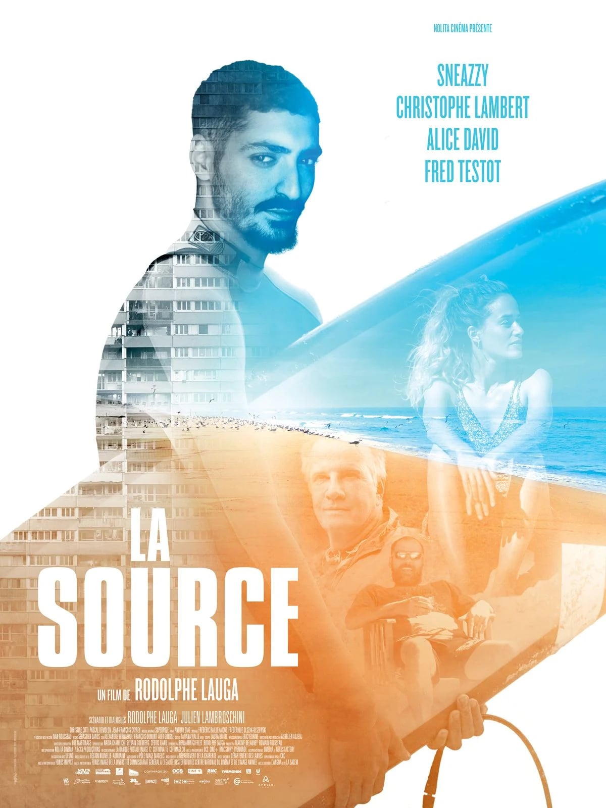 La Source - Cover