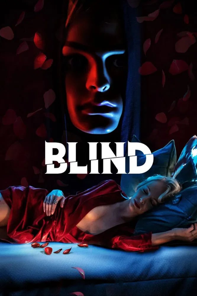 Blind - Cover