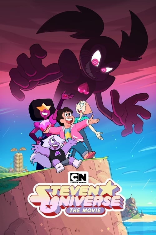 Steven Universe: The Movie - Cover