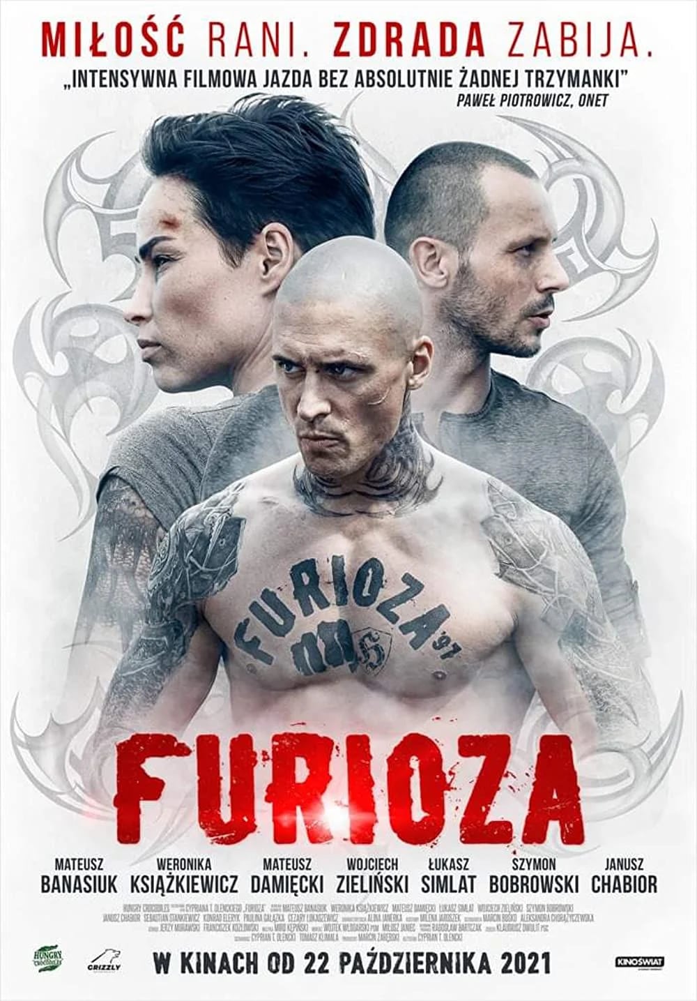Furioza - Cover