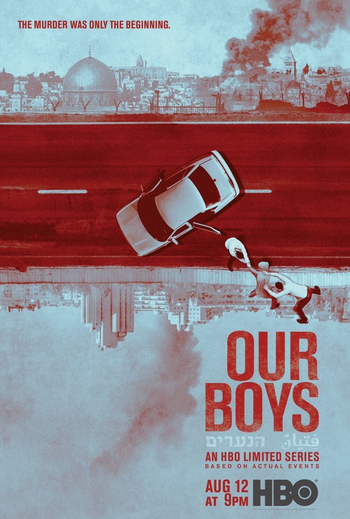 Our Boys - Cover
