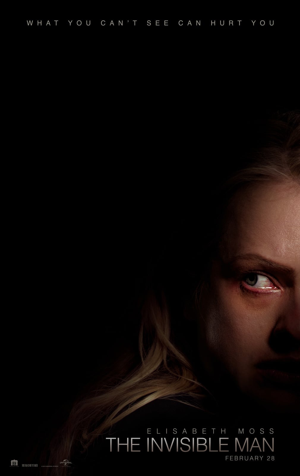 The Invisible Man - Cover