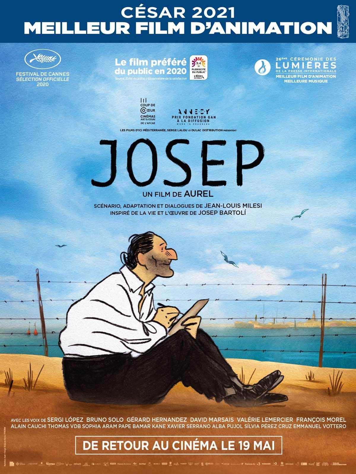 Josep - Cover