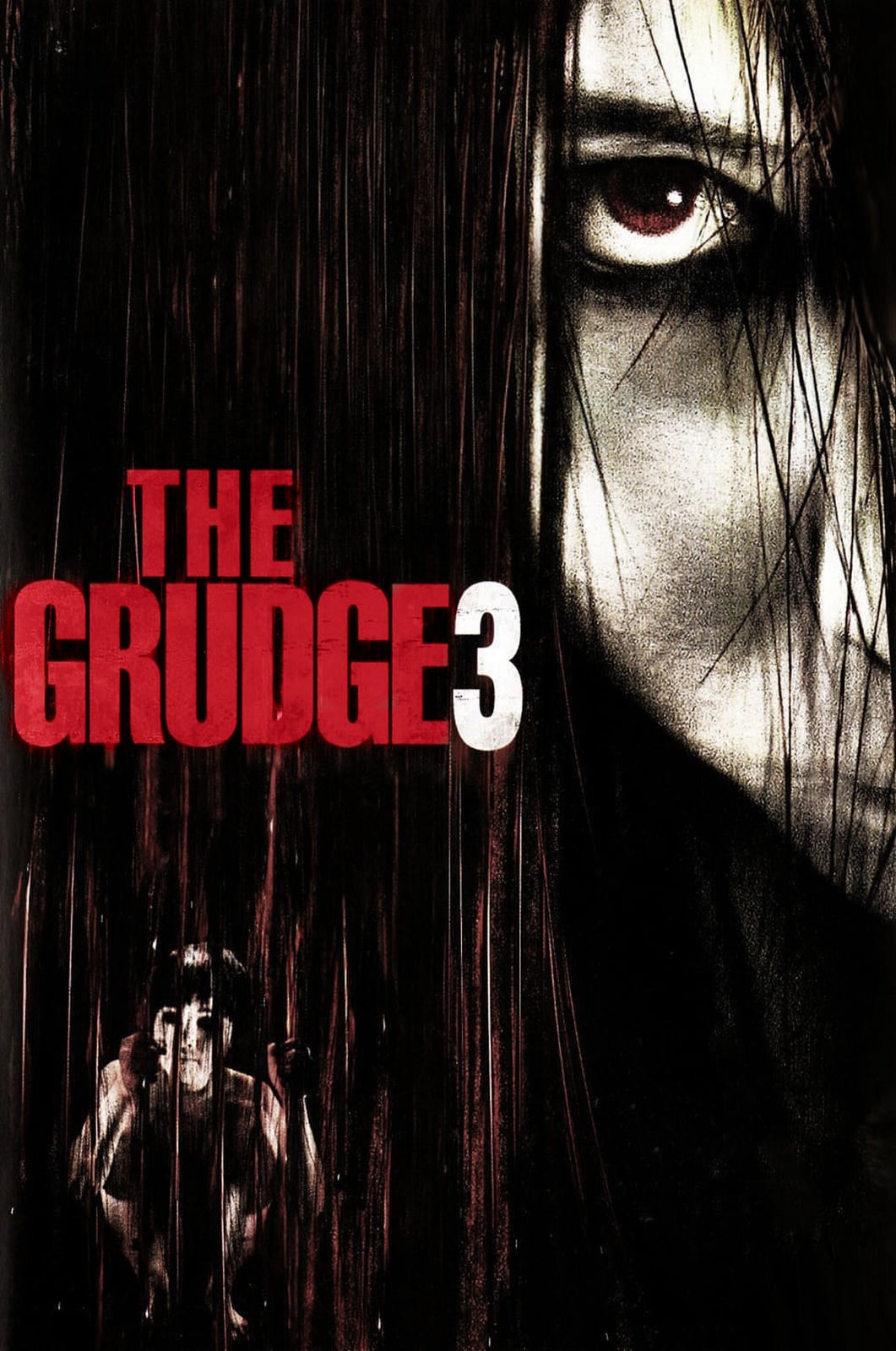 The Grudge 3 - Cover