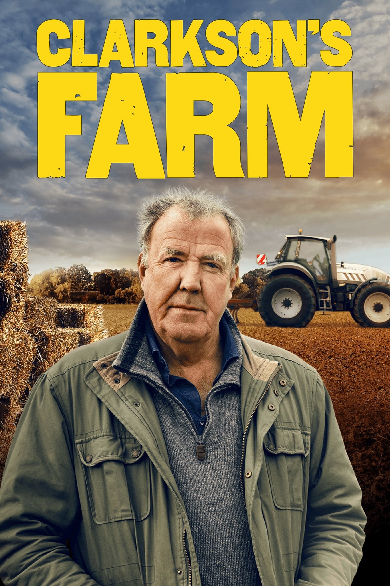 Clarkson's Farm - Cover