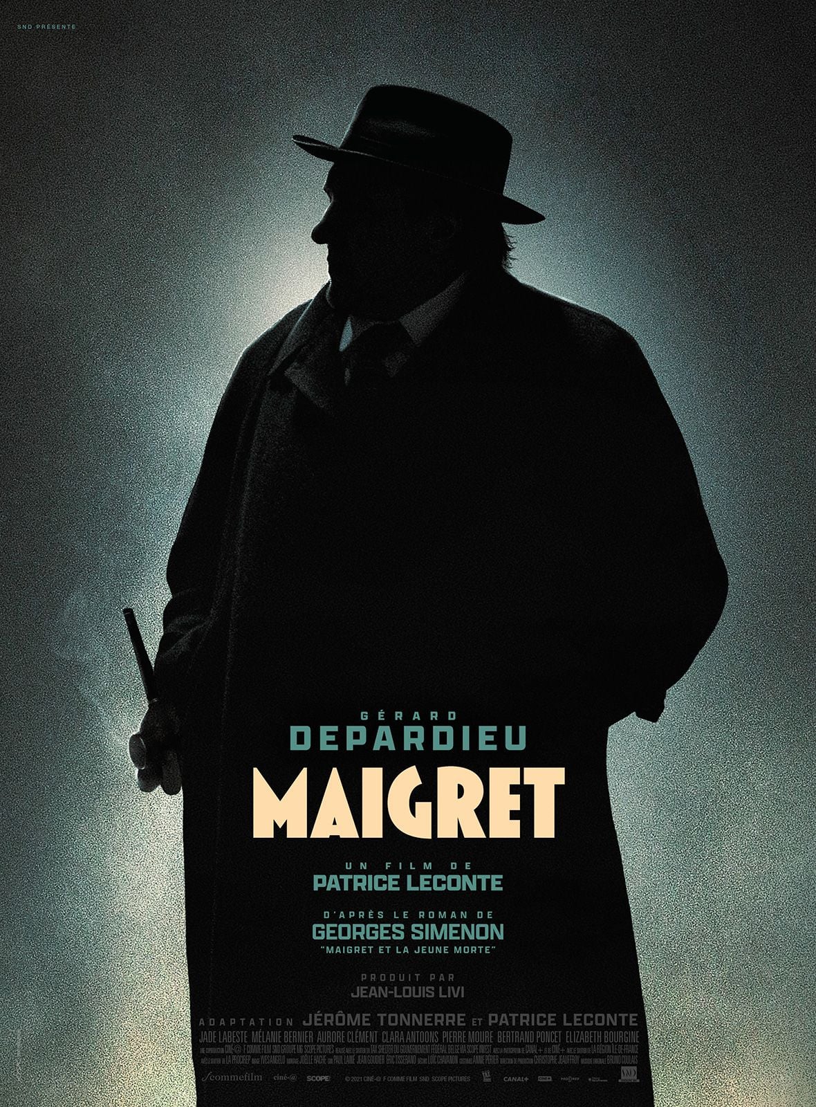 Maigret - Cover