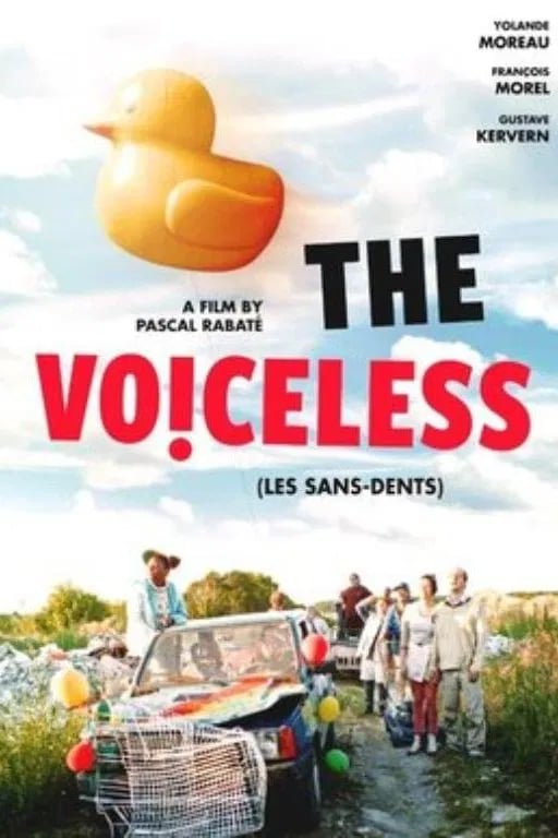The Voiceless - Cover