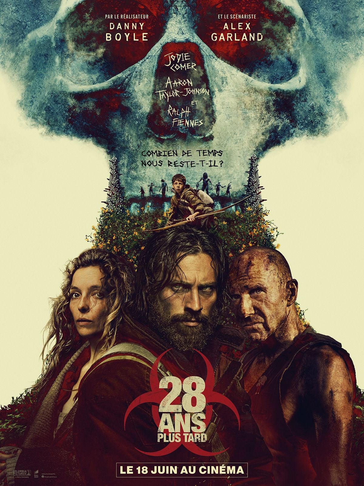 28 ans plus tard - Cover