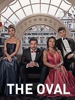 The Oval - Cover