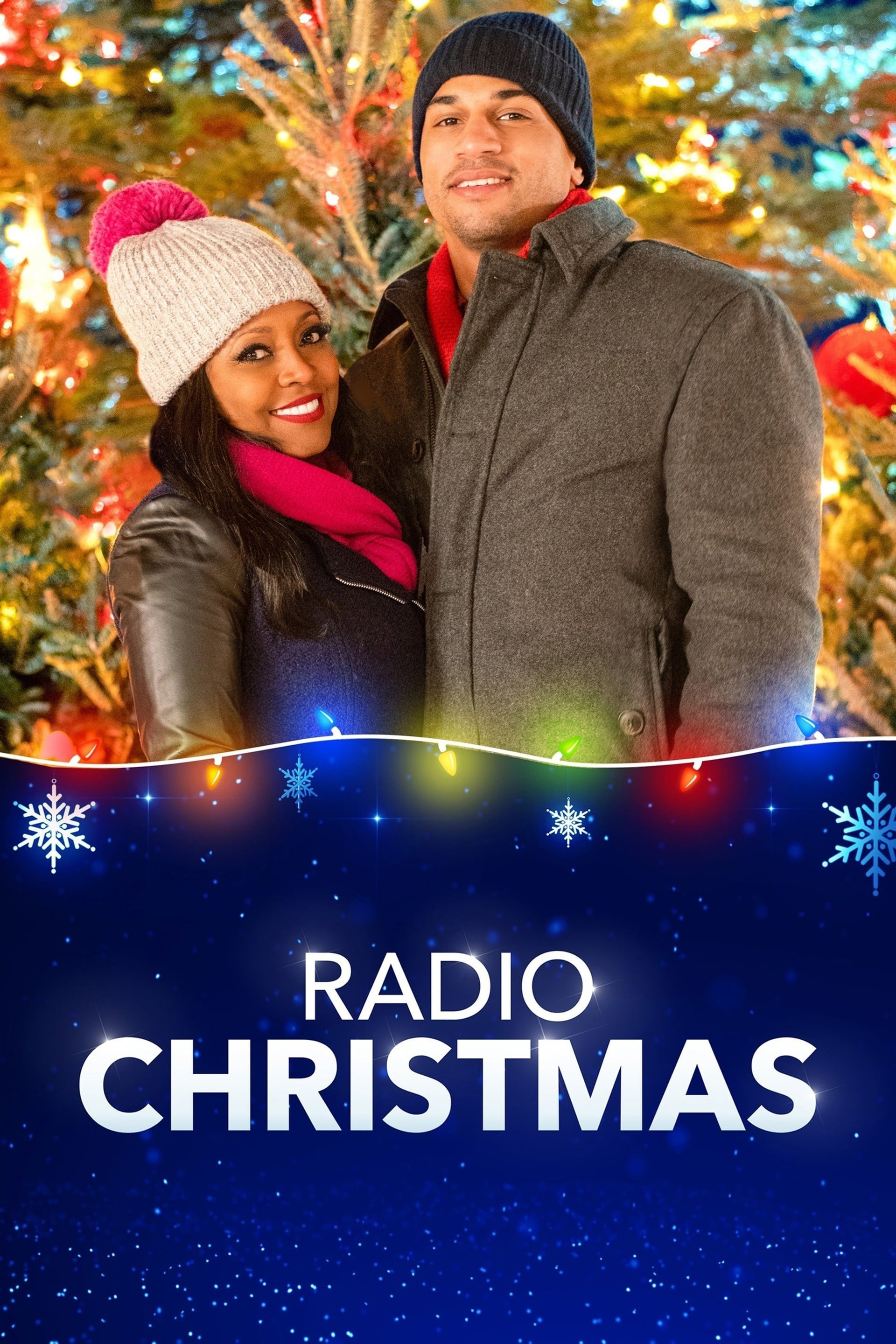 Radio Christmas - Cover