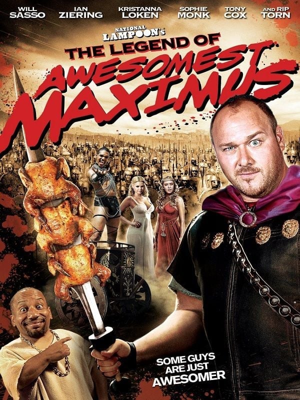 La Légende de Superplus Maximus - Cover