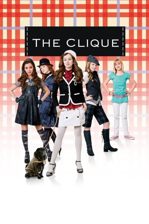 The Clique - Cover