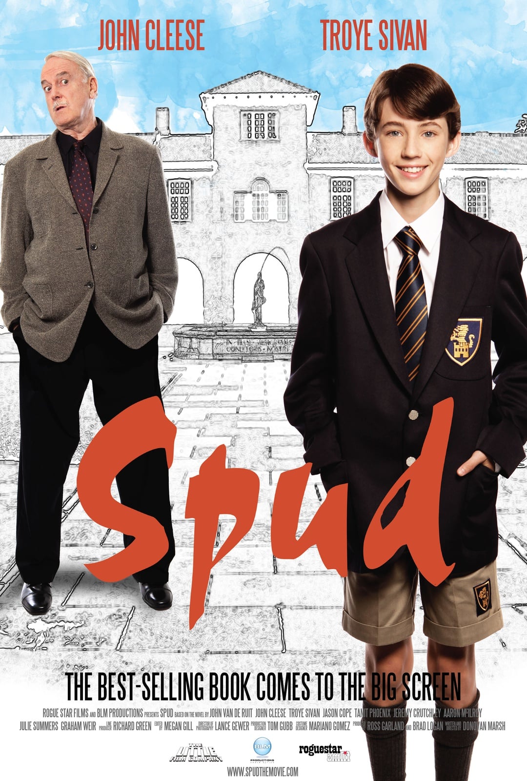 Spud - Cover