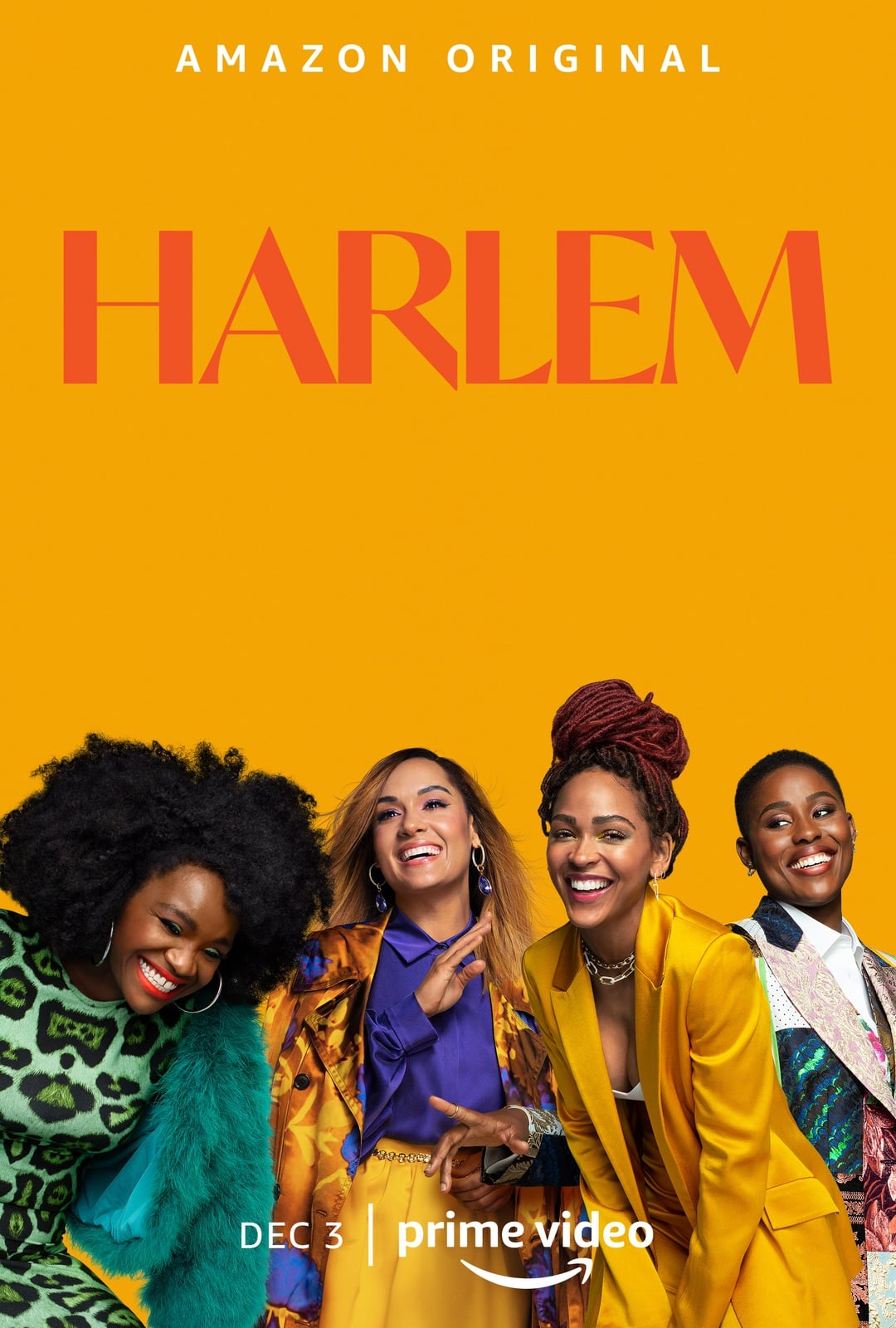 Harlem - Cover