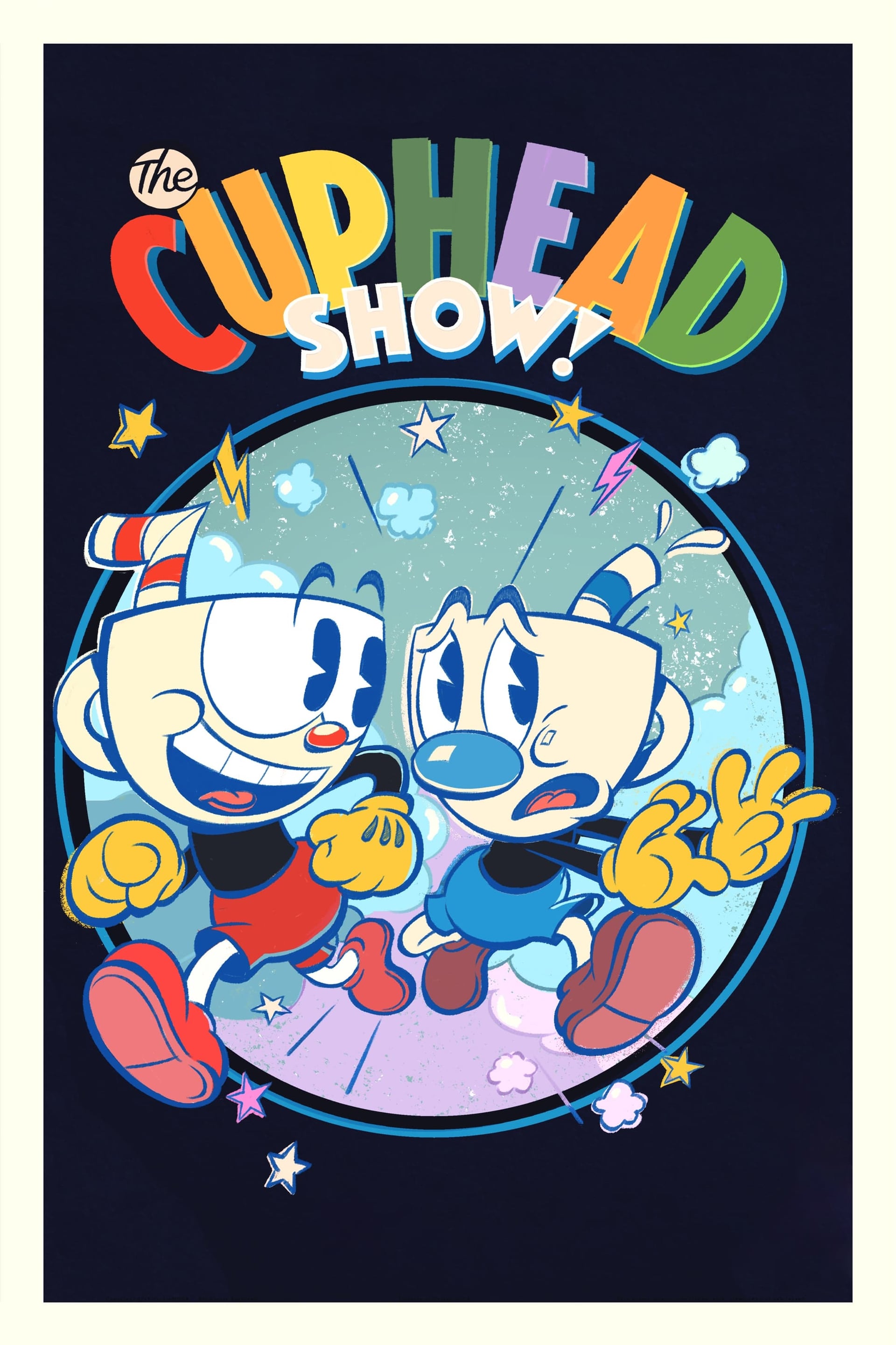 Le Cuphead Show! - Cover