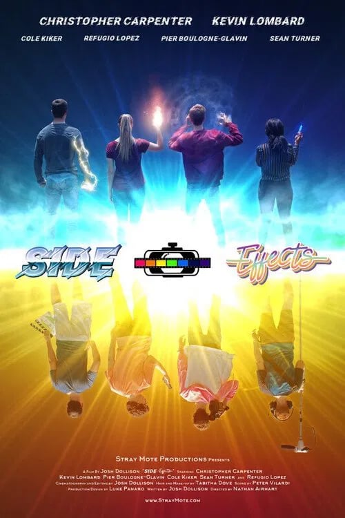 Side Effects - Cover