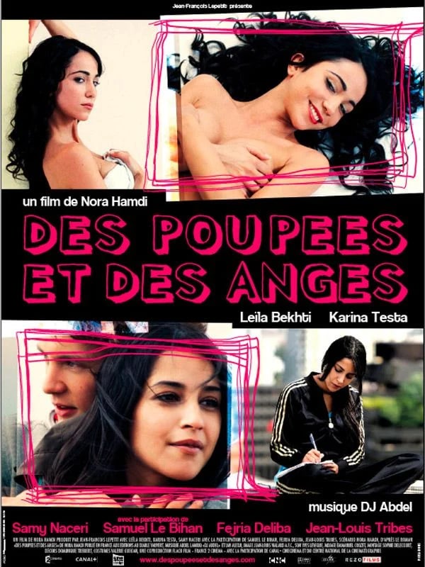 Des poupées et des anges - Cover