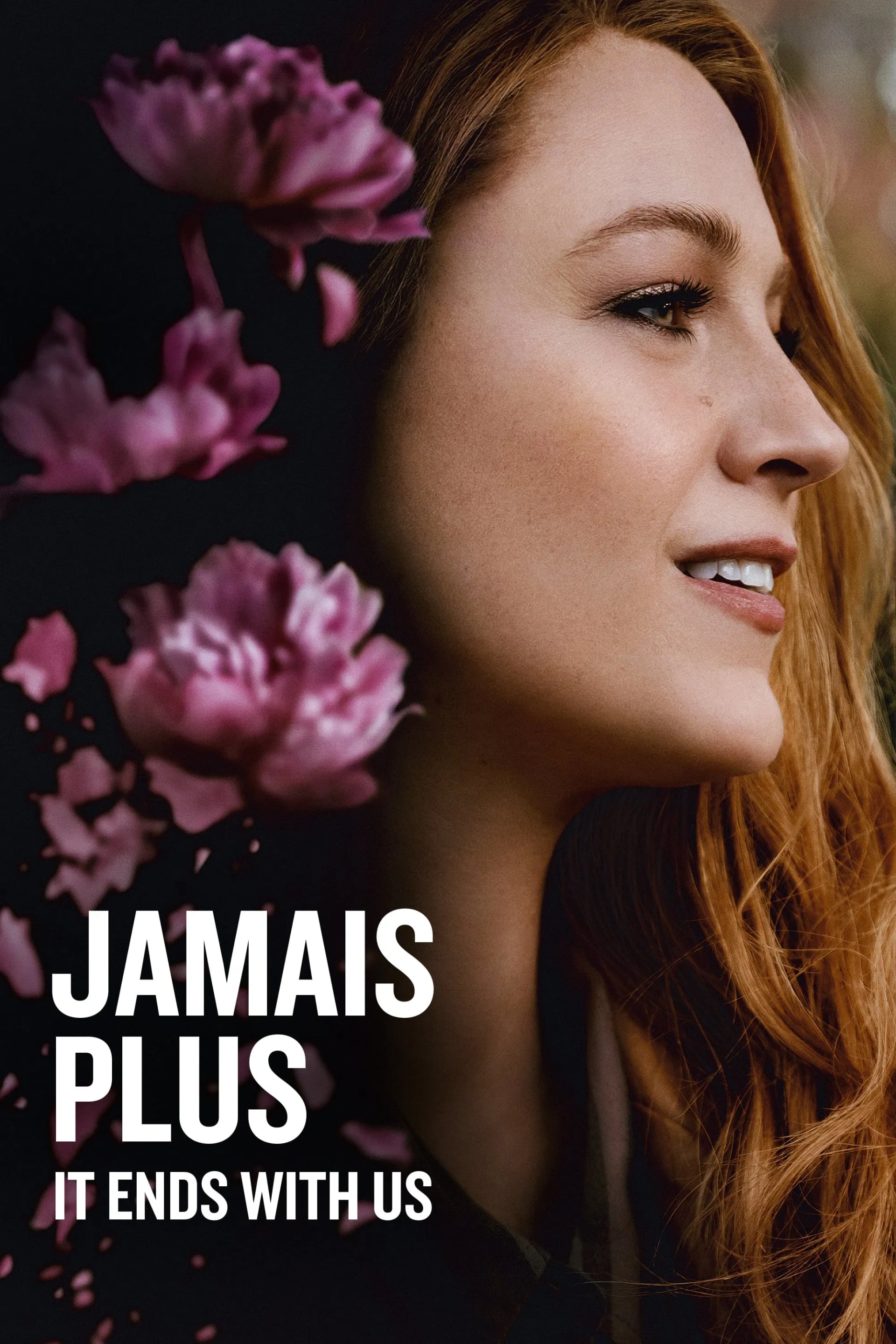 Jamais plus - It Ends With Us - Cover