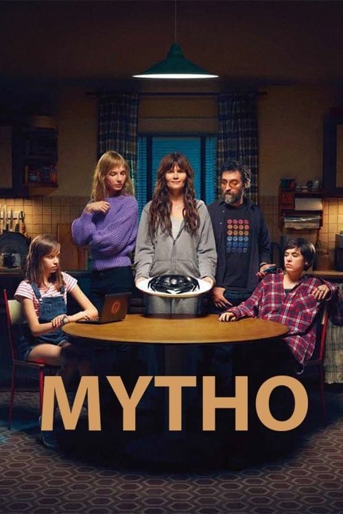 Mytho - Cover