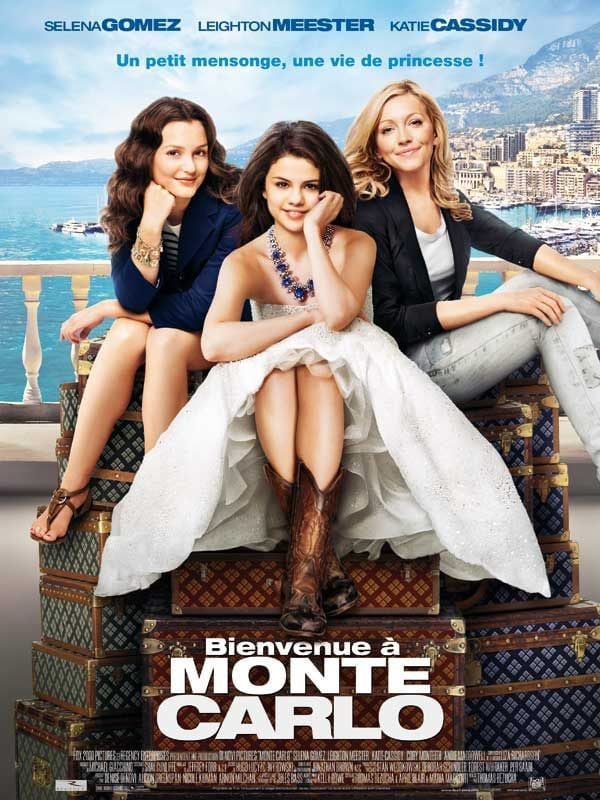 Bienvenue à Monte-Carlo - Cover