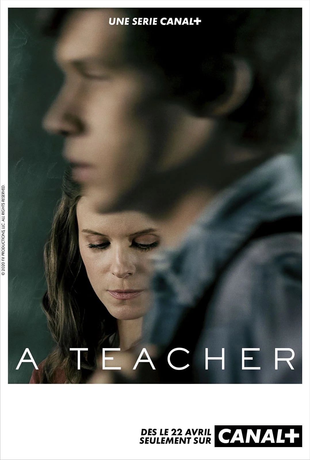 A Teacher - Cover