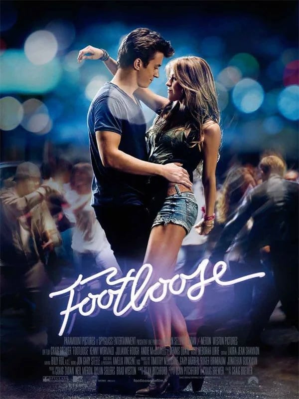 Footloose - Cover