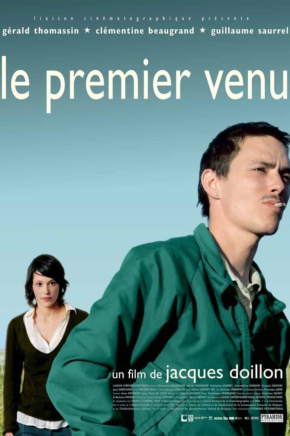 Le Premier venu - Cover