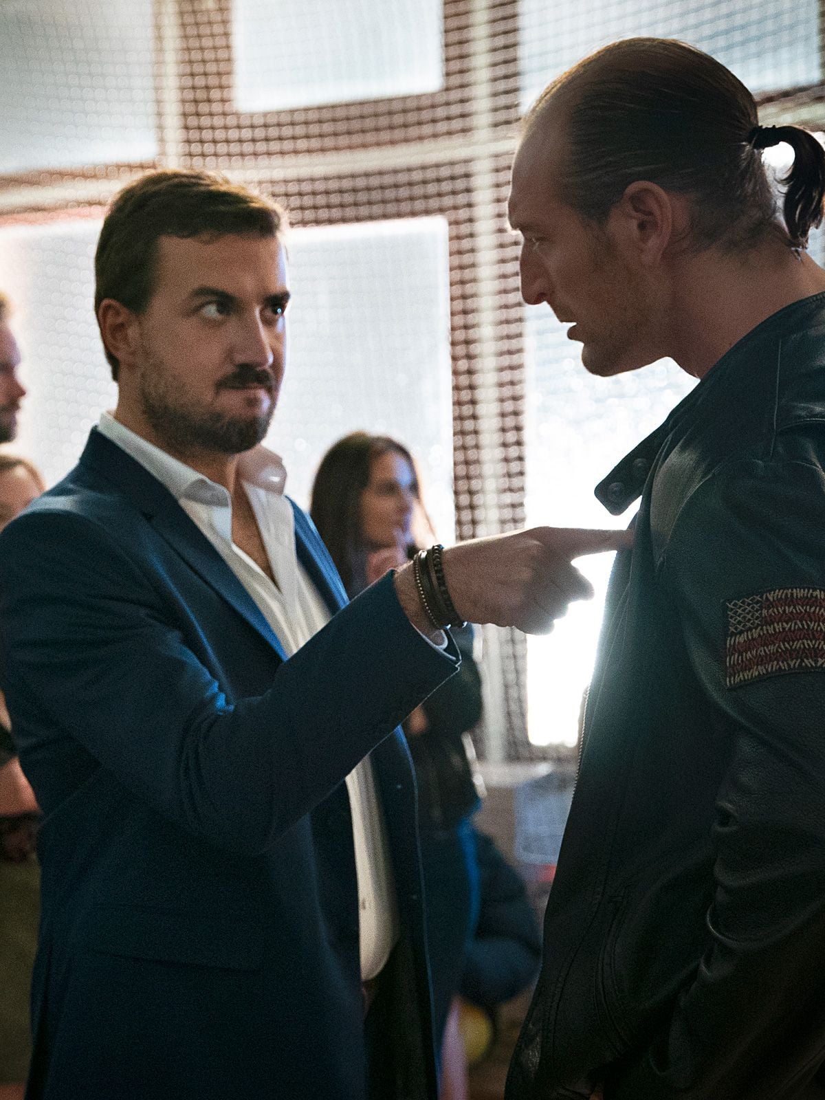 La Grande Classe - Cover