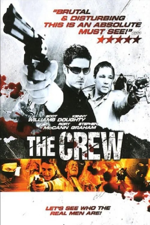 The Crew - Cover