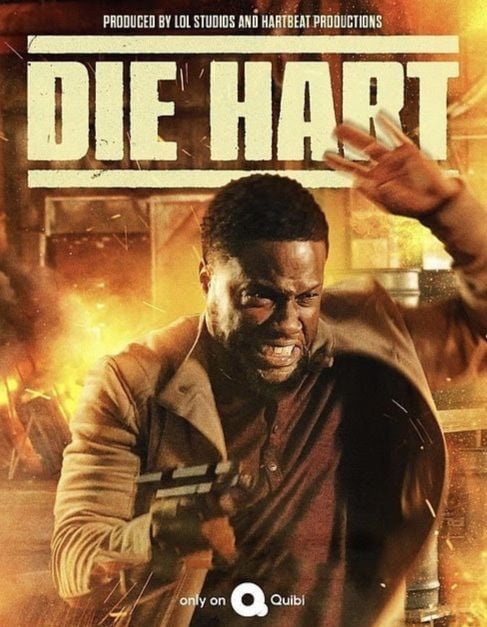 Die Hart - Cover