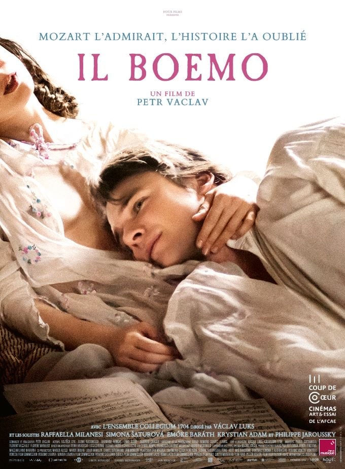 Il Boemo - Cover