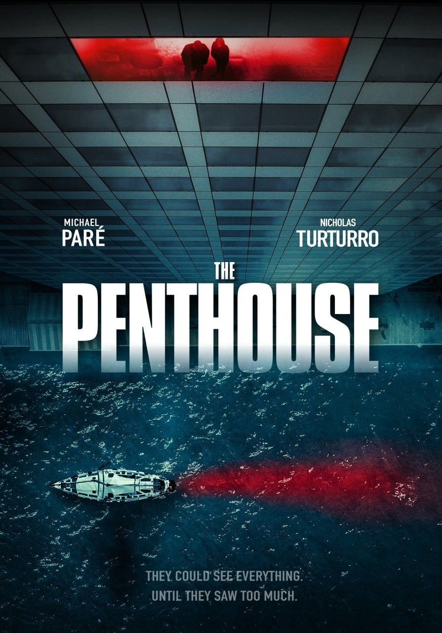 The Penthouse - Cover