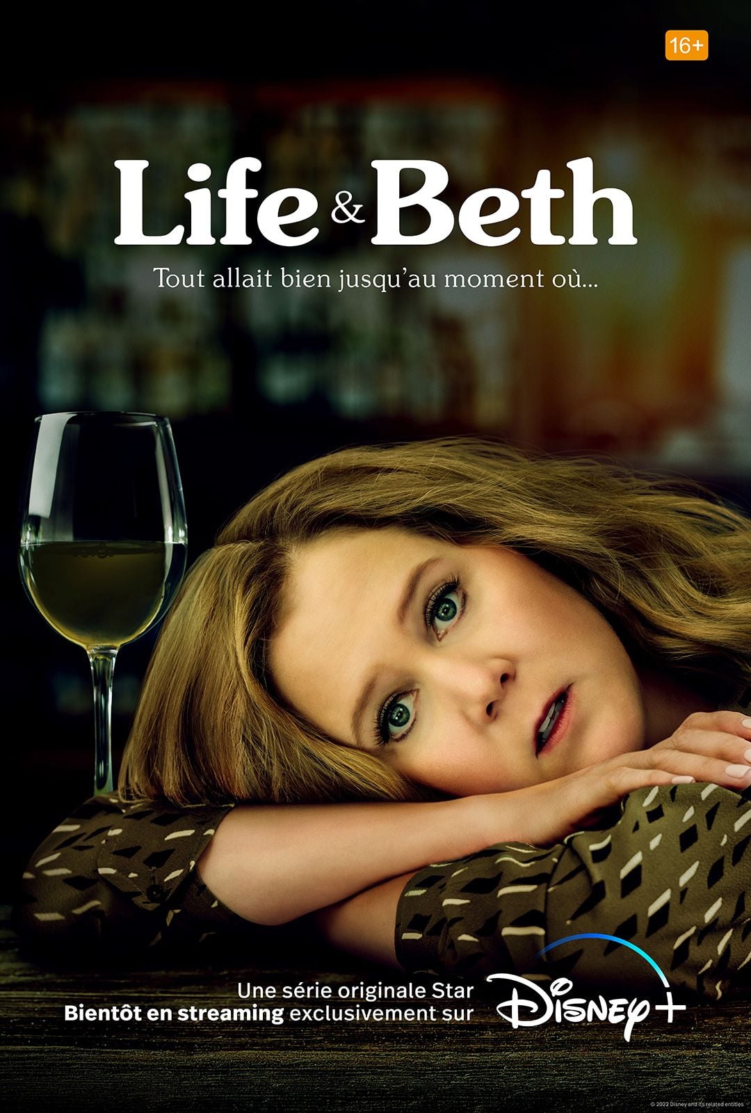 Life & Beth - Cover